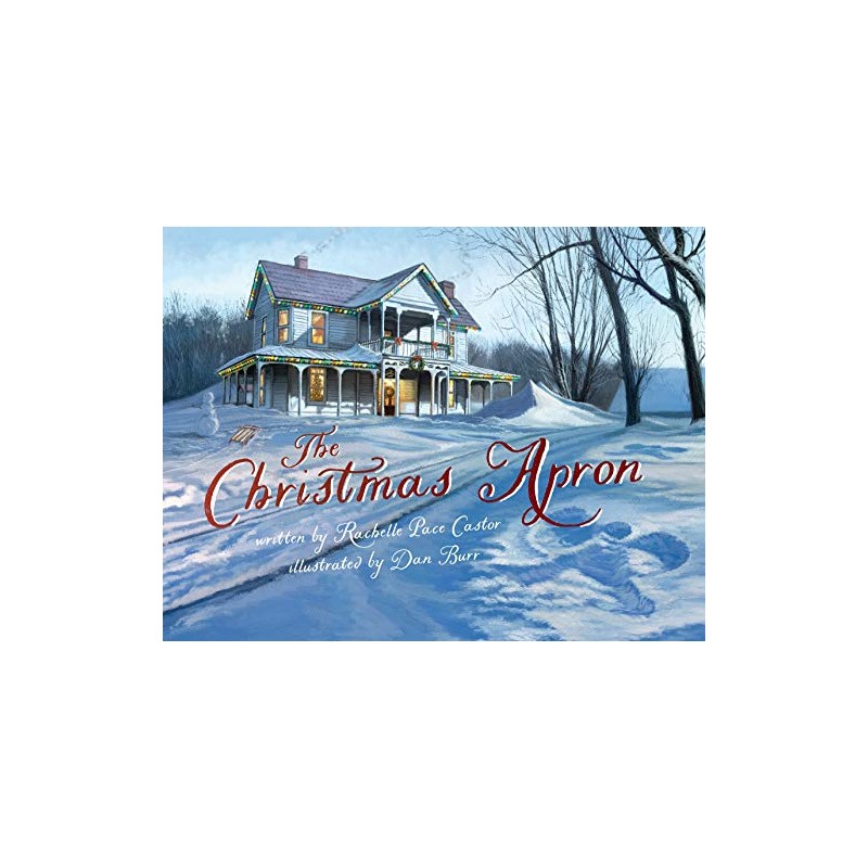 The Christmas Apron