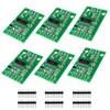 Heemol HX711 Load Cell Modules, Pressure Sensor Modules, 24 Bit