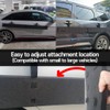 NKS Car Door Dent Protector - Non-Magnetic Removable Guard for