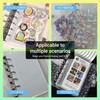 Mini 6 Refills, Mini 6 Holes, Personal Organizer, M6, Index,