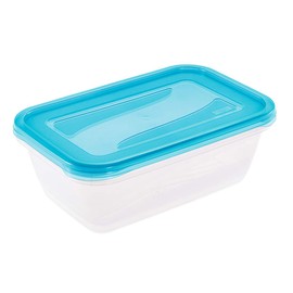 Keeeper Storage Container Set Purple Transparent