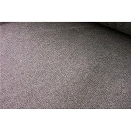 10 yd. Bolt Solid Anti-Pill Polar Fleece; No-Sew Tie Blanket Fabric 10 (Charcoal Gray)