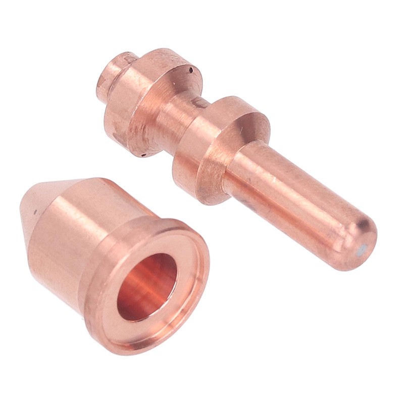 10 Pcs Electrode Tip Kit 256026 249929 XT60 Plasma Torch