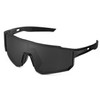 LVIOE Sports Sunglasses Oversized Wraparound Frame Wind and Sand UV400