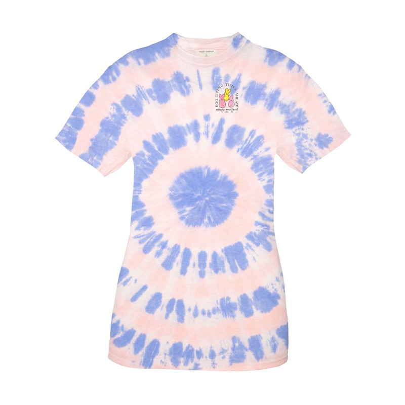 Simply Southern - Short Sleev - EGGCITING - Coast -