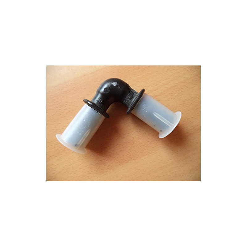 Geberit 622.271.00.5 Mepla Intermediate pressare 90 degrees Elbow