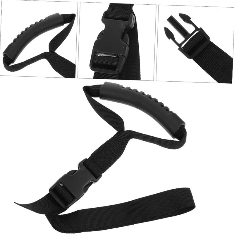 EVEME 2 Pack Car Grab Handle Adjustable-Cane Grab Bar- Car