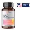 Nad Nicotinamida Adenina Antienvejecimiento Celular 500mg 30