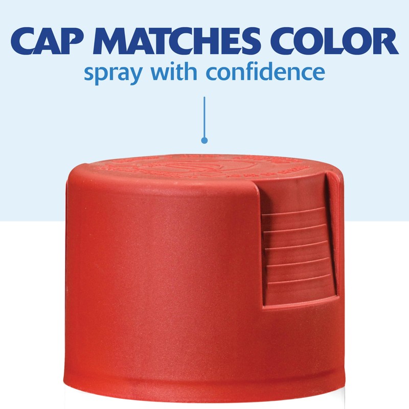 Rust-Oleum Rust-Oleum 249068-6PK Painter's Touch 2X Ultra Cover Spray Paint,