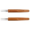 VOANZO Pack of 5 Tools Includes 3 Pieces Dreadlocks Crochet