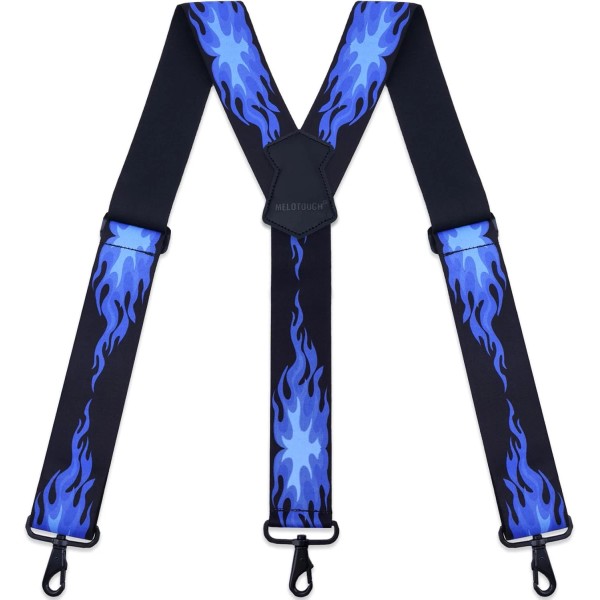 Does not apply Suspenders for Men 2 Inch Wide Y