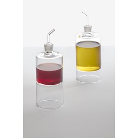 Ichendorf Milano Airline, Essigflaschen