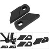 Demeras 4pcs Bicycle Crankset Bicycle Crankcase Protection Bicycle Boat Crank
