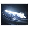 Par Tira Led Drl 30cm Flexible Direccional Secuencial Auto