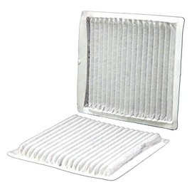 WIX Filters - 24333 Heavy Duty Cabin Air Panel, Pack of 1