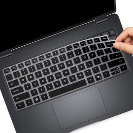 Keyboard Cover for Dell Pro 14 PC14250 PC14255, Dell Pro 14 Plus PB14250 PB14255 & Dell Pro Max 14 MC14250 14" (NOT FIT Dell Pro 14 Premium, Pro 3/5/7, Pro Education/Pro Rugged/Pro Essential 14)