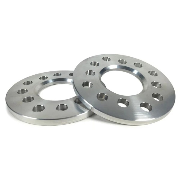 Baer Brakes Aluminum 5-Lug Wheel Spacers - Pair