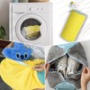 JINYJIA Laundry Shoe Bags, 2 Pieces, Washing Machine Wash Bags,