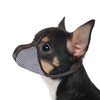 JOYPAWS Dog Muzzle for Extra Small Dogs Soft Air Mesh