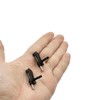 2PCS RC Airplane Canopy Hatch Lock Latch for RC Plane