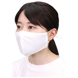 Artec Corporation Cool UV Protection Mask White 051152