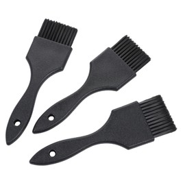 FOMIYES 3pcs Tint Brush Hair Dye Applicator for Professional Hairdressing Lightweight Brushes for Salon Use Essential Tool for Hair Coloring