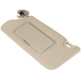 STAYTOP Sun Visors fit for 2013 2014 2015 2016 2017 2018 for Nissan Altima Left Driver Side Automobile Sun Visor for Car with Sunroof (Tan)