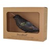 WILDLIFEGARDEN Wildlife Garden WG412 DecoBird Star - Hand Carved Decorative