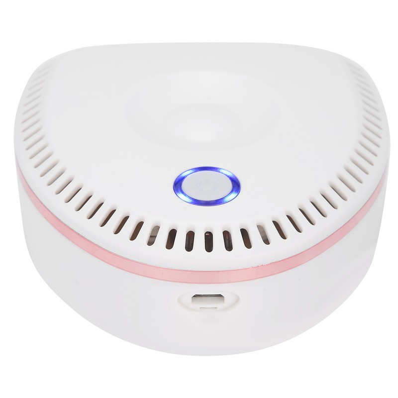 USB Charging Portable Office Car Ozone Cleaner Machine Restroom Refrigerator