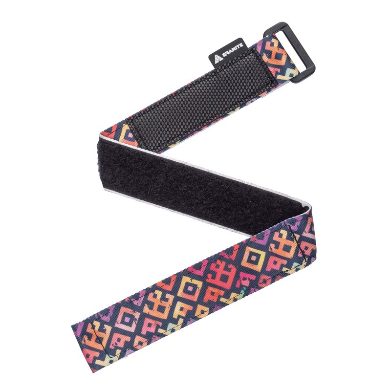 Granit Rockband+ MTB Frame Carrier Strap for Tubes and Bicycle