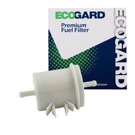 ECOGARD XF20161 Premium Fuel Filter Fits Honda Civic 1.5L 1980-1981, Civic 1.3L 1980-1981