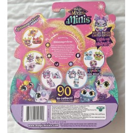 Magic Mixies Minis 4 Pack Shimmer Verse Series Magic Super Pack At Random Assort