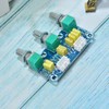 Comimark 1Pcs XH-M802 Passive Tone Volume Bass Treble Control Board