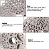 BOLANY Mountain Bike 9 Speed Freewheel Bicycle 11‑36T Cassette Flywheel