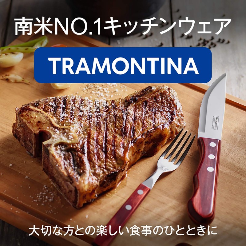 Tramontina 25631/100 Tramontina Cheese Cutter Slicer, 9.1 inches (23 cm),