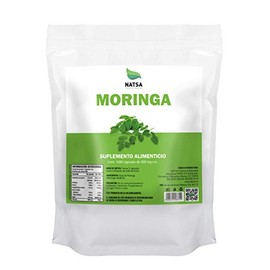 NATSA Moringa 1,000 cápsulas, calidad Premium