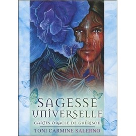 Sagesse universelle: Cartes oracle de guérison