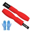 JEUCLEL 2PCS Super Gasket Scraper Tool, Carbide Scraper with Tungsten