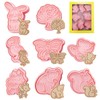 Cookie Cutter Set (Small Forest Animals)