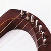 Ahvqevn 21 String Liar Harp Strings Small Harp String Accessories