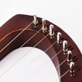 Ahvqevn 21 String Liar Harp Strings Small Harp String Accessories 21 String Liar Strings for Musical Instruments