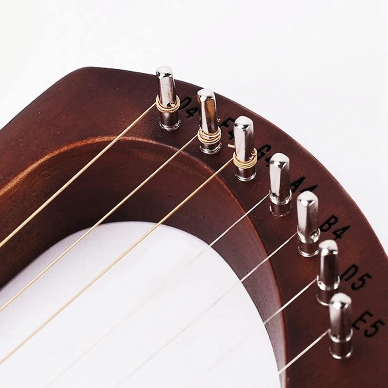 Ahvqevn 21 String Liar Harp Strings Small Harp String Accessories