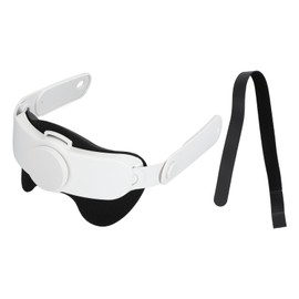 VR Controller Head Strap Comfortable Adjustable Enhanced Comfort Support and Immersive VR Gaming VR Head Strap with Soft Pad