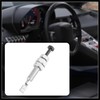 Hihaha 2pcs Adjustable Door Pin Switch Car Auto Engine Trunk