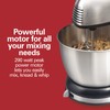 Hamilton Beach Classic Stand and Hand Mixer, 4 Quarts, 6