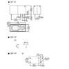 Printrelais 24V Song Chuan 507N-1CC-F-CE 24VDC 24VDC 17A 250V Change