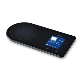 Beurer KS800 Connected Recipe Scale with App, Black