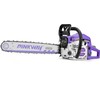 2-cycle 63CC Chainsaw Saw Gas Powered 20" Chain Saws Cordless