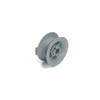 daniplus 1 x Basket Roller for Dishwasher Upper Basket Compatible