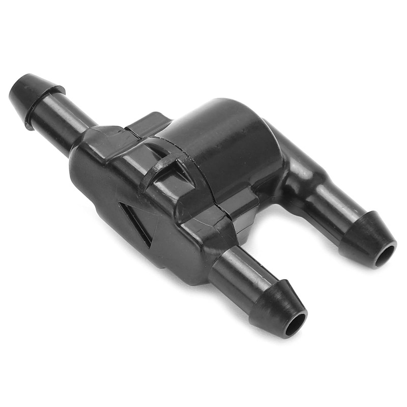 Shanrya 8532128020 Windshield Washer Check Valve, Durable Reliable 2pcs Wiper